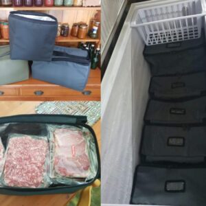 Freezer bags