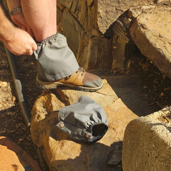 Gaiters