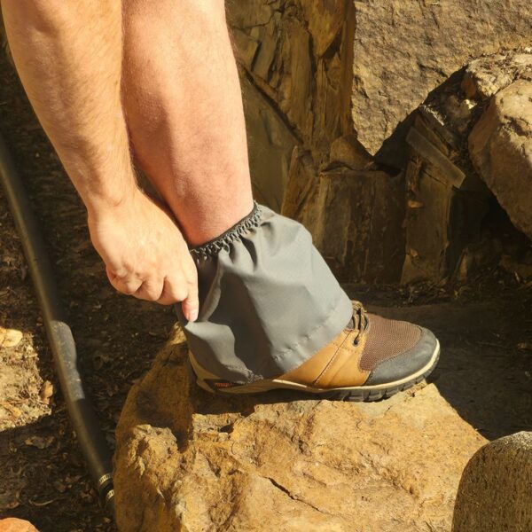 Gaiters