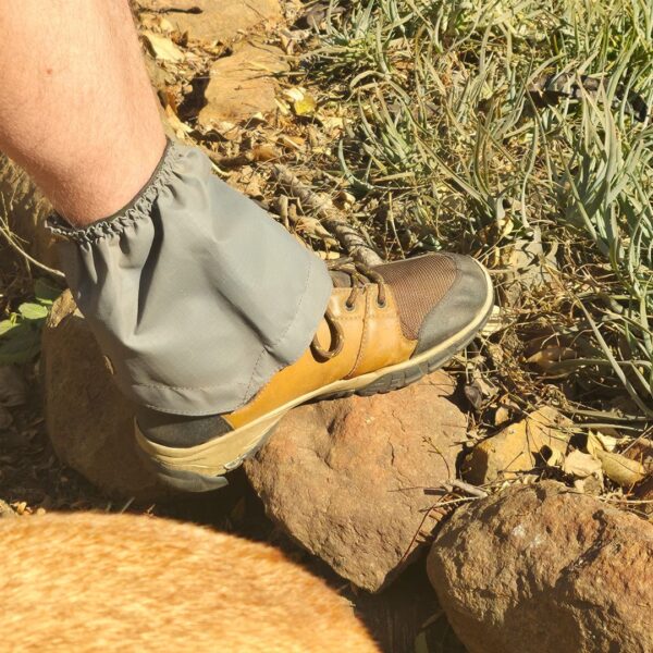Gaiters