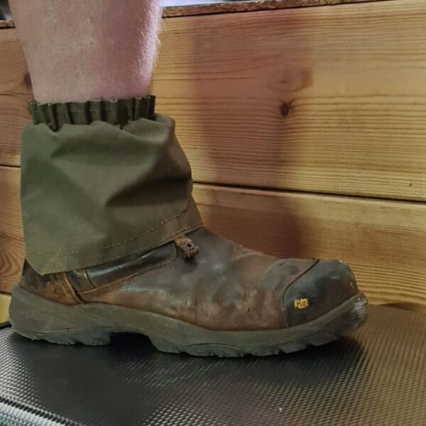 Gaiters