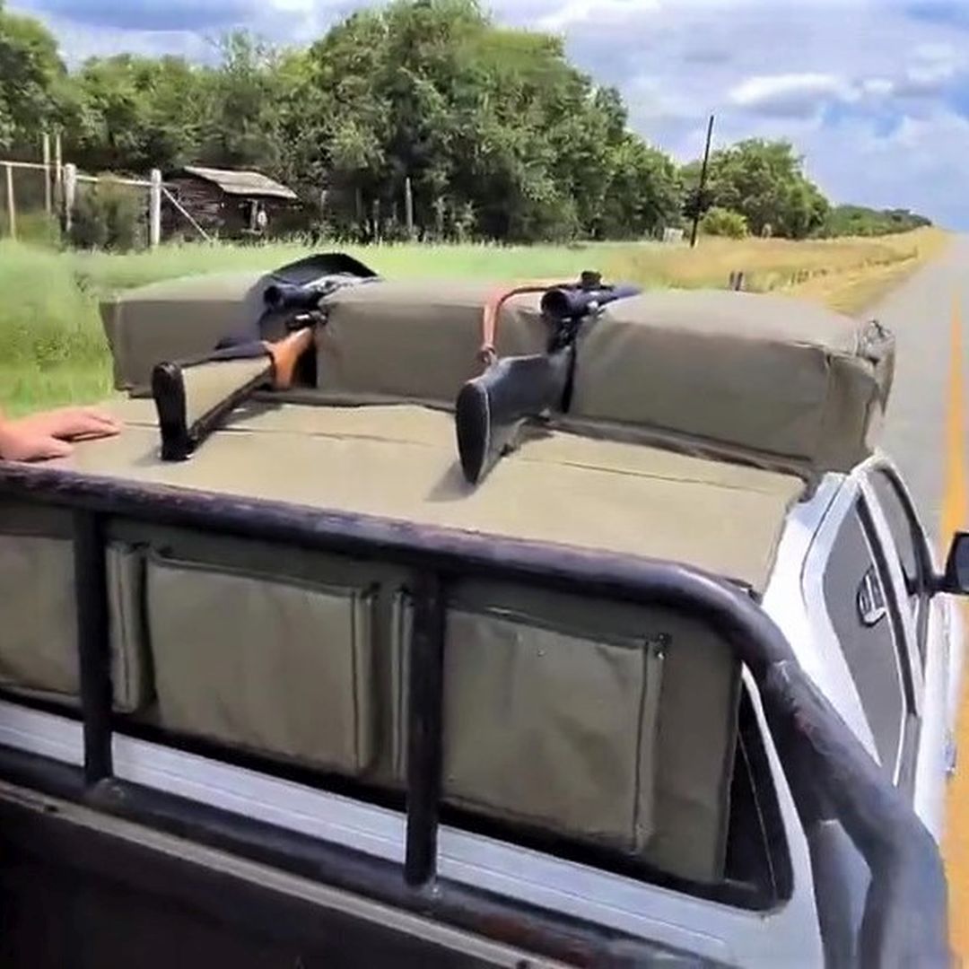Eliminator Hunting Rig