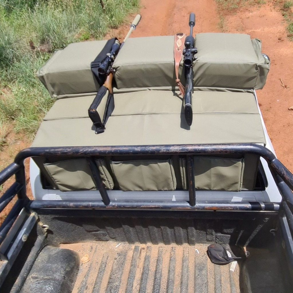 Huting Rigs Eliminator - Hunting Rig - Stafross
