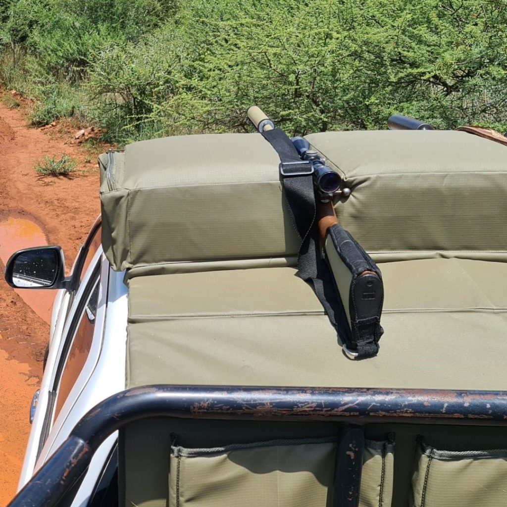 Eliminator - Hunting Rig - Stafross