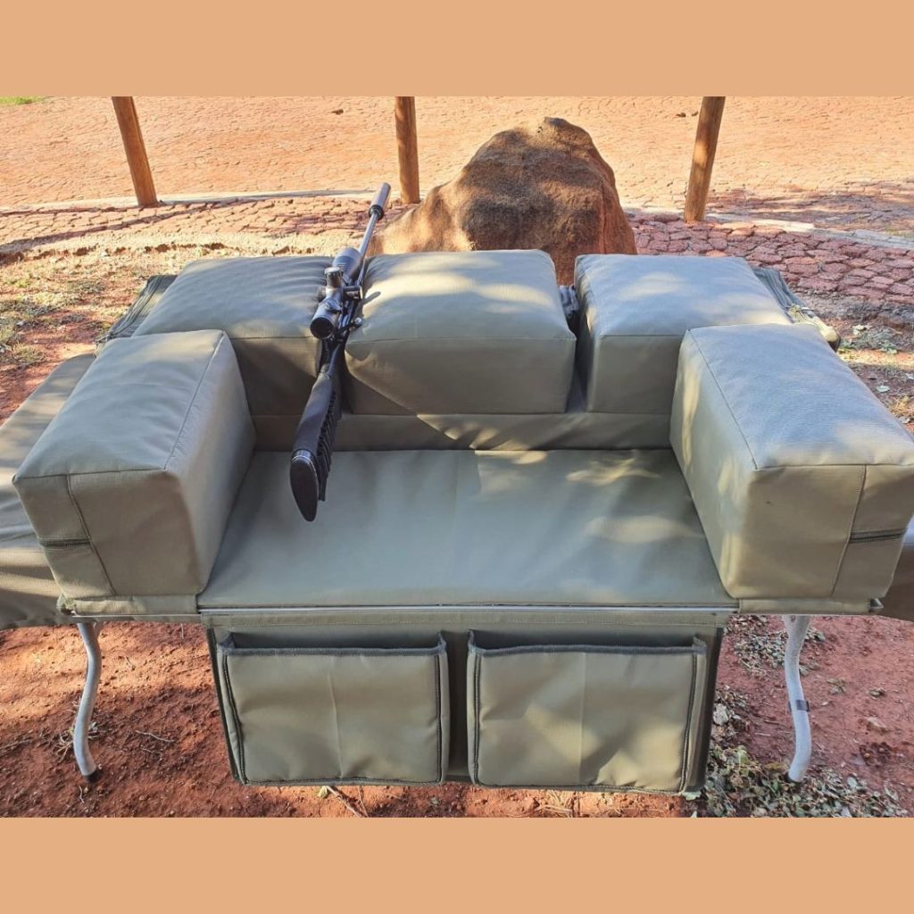 Eliminator - Hunting Rig - Stafross