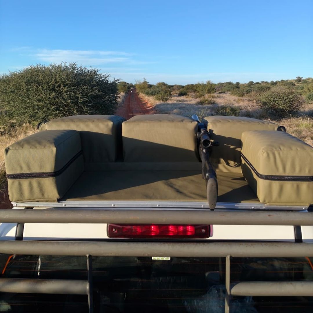 Eliminator Hunting Rig