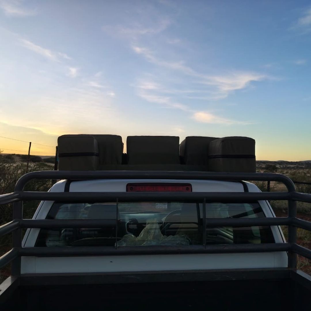 Eliminator Hunting Rig