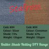 Knittex Shade Netting