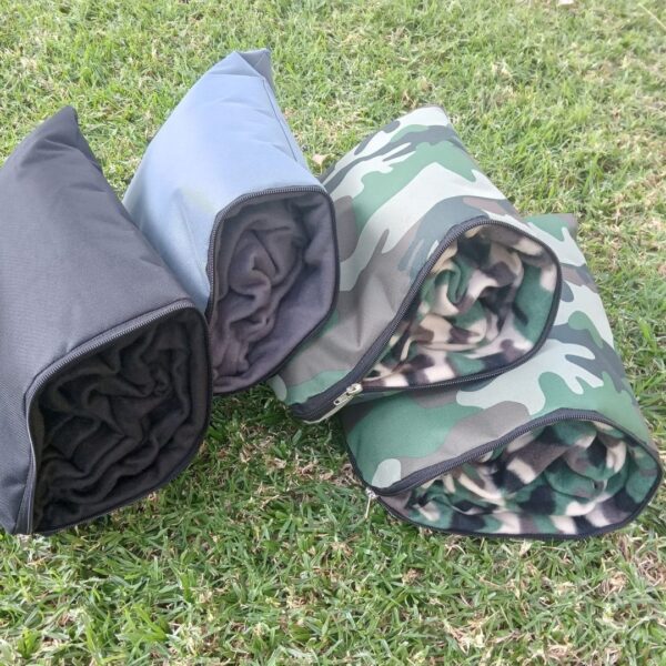 Zippy Blanket