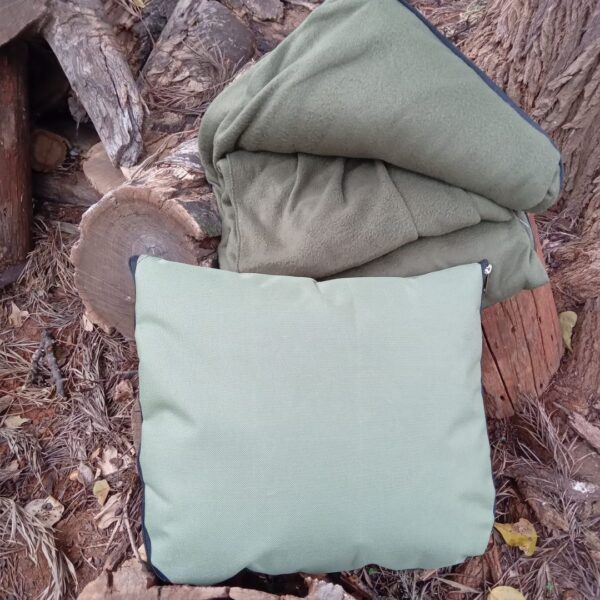 Zippy Blanket