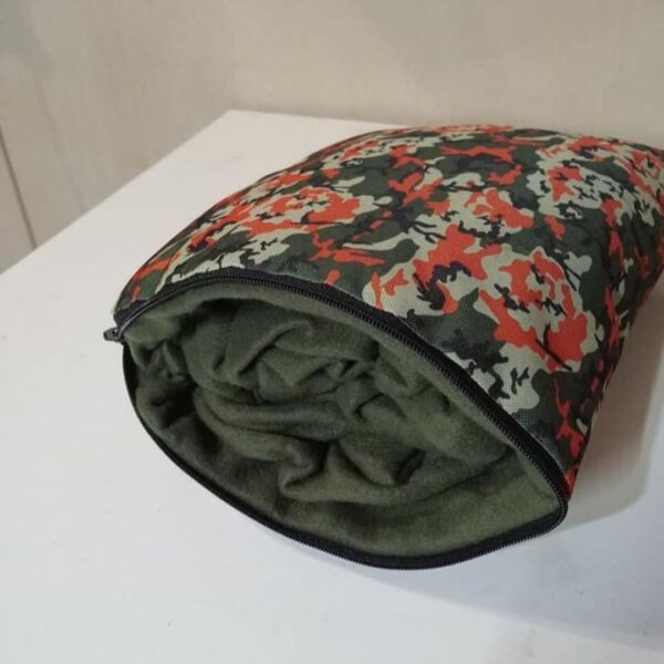 Zippy Blanket