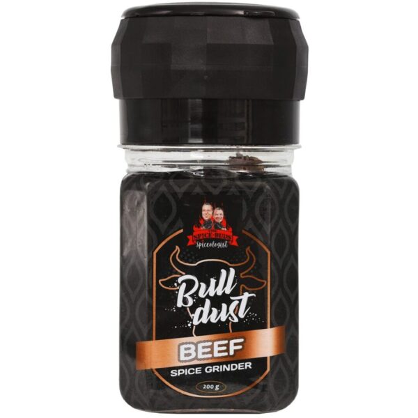 Bull Dust Beef Grinder