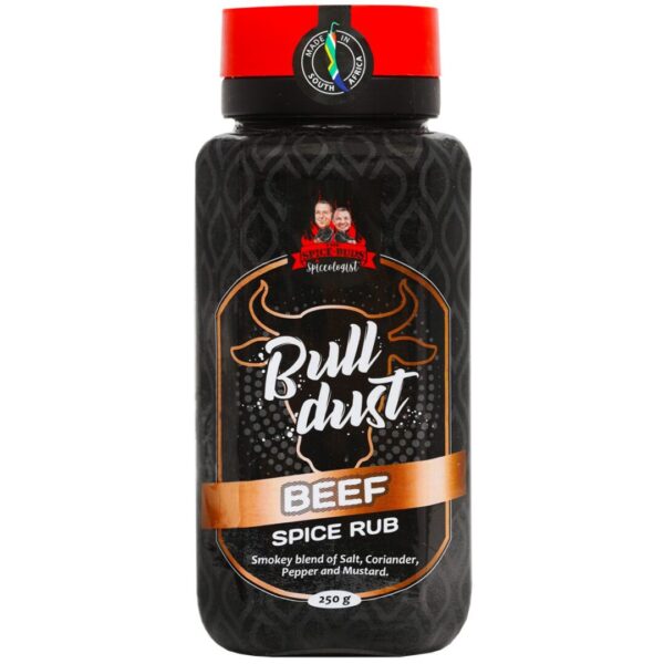 Bull Dust Beef Rub