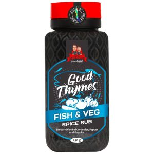 Fish Spice