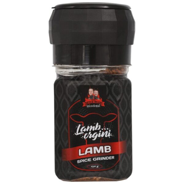 Lamb Grinder