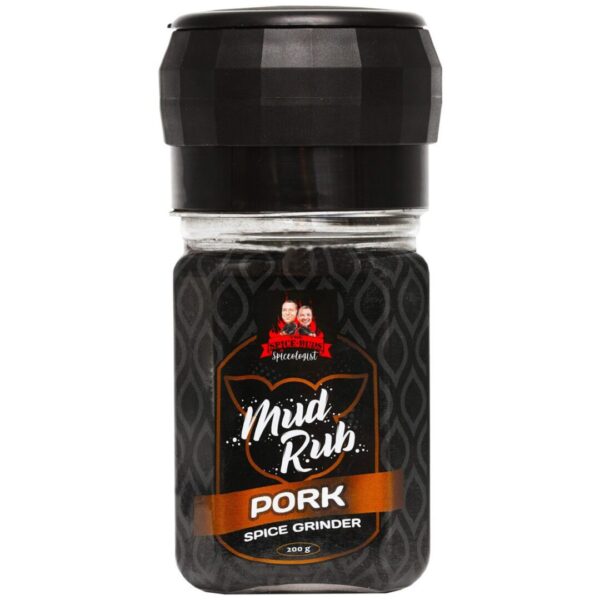 Mud Rub Pork