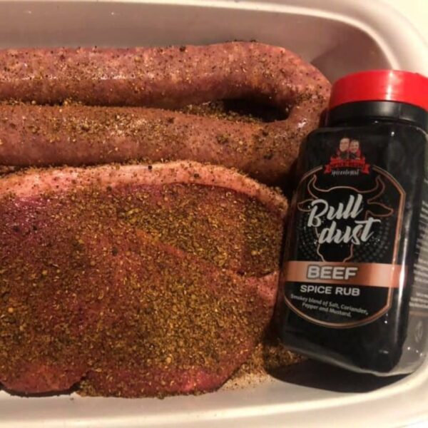 Beef Rub