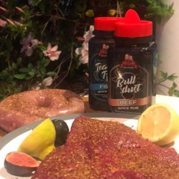 Beef Rub