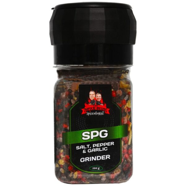 SPG Spice