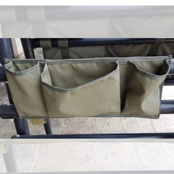 Cattle Rail Pouch