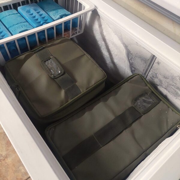 Square Freezer Bag