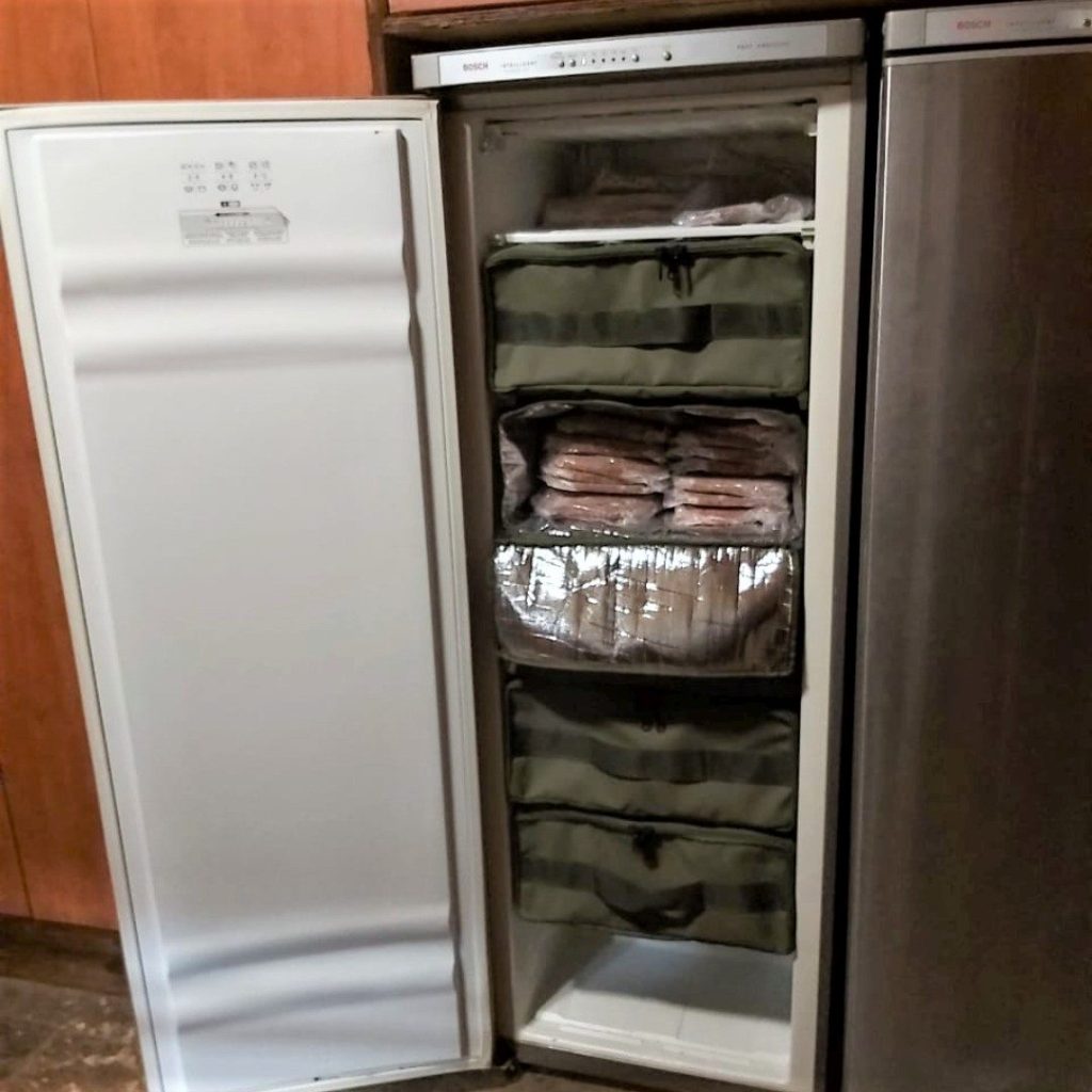 Upright Freezer Bag Stafross