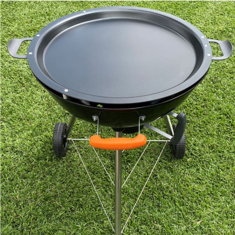 Volcano Cookware Kettle Braai Pan Stafross