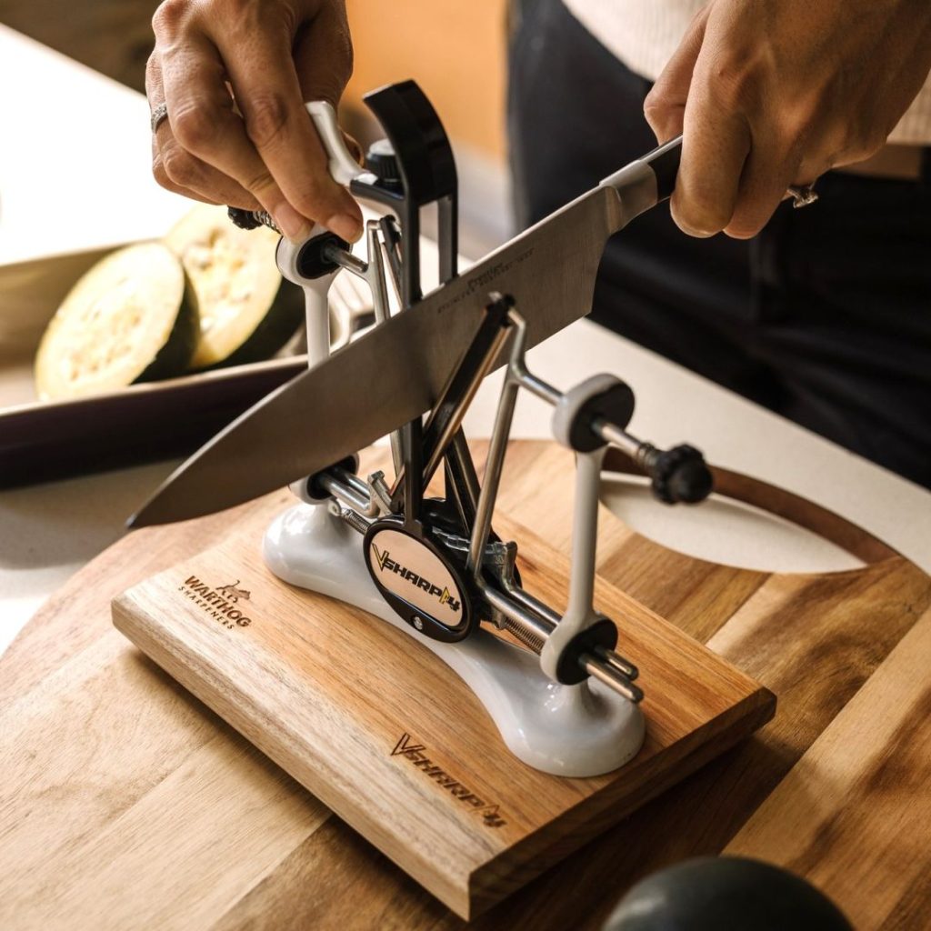 V-Sharp A4 Knife Sharpener - Stafross