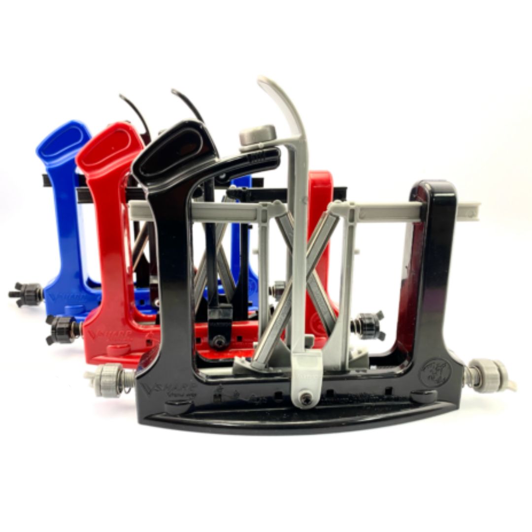 V-Sharp Xtreme Edge - Stafross