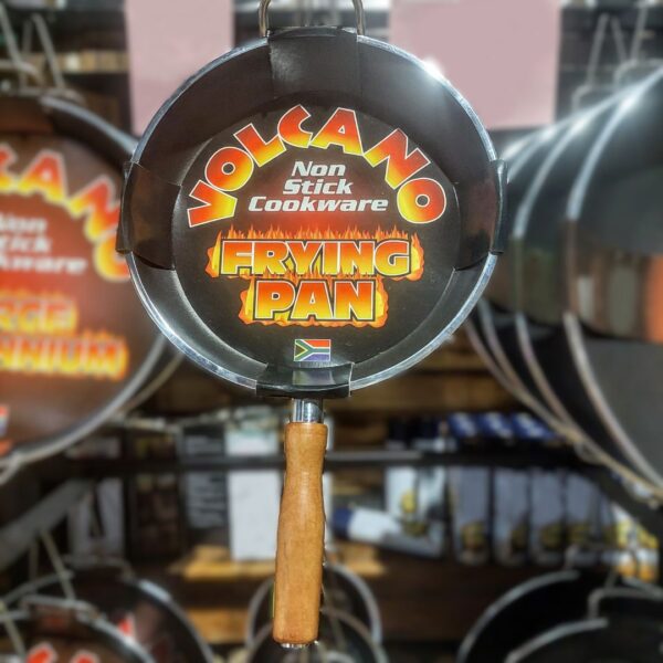Volcano Cookware Frying Pan - Image 8
