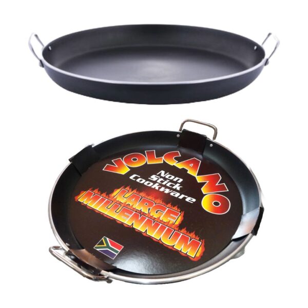 Volcano Cookware Millennium Pan Large - Image 17