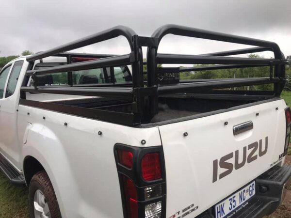 Ironbar Flat Pack Cattle Rails