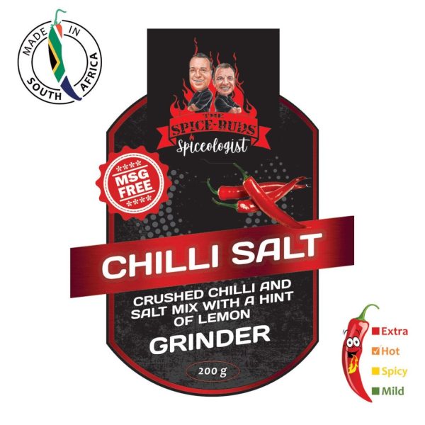 Chilli Salt