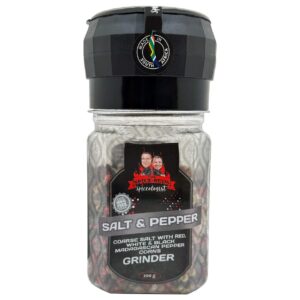Salt & Pepper Grinder