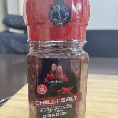 Chilli Salt