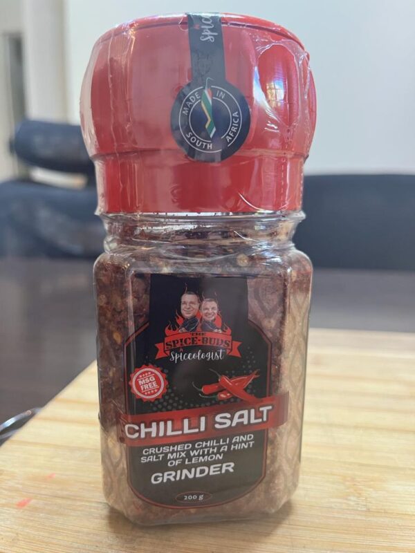 Chilli Salt