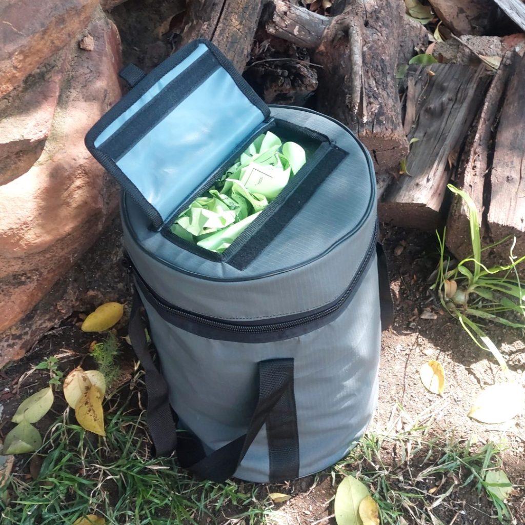 Gelmal Dustbin Rails Cattle Rail Dustbin - Stafross