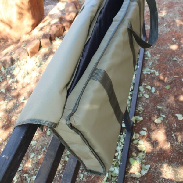 Cattle Rail Rifle Bag