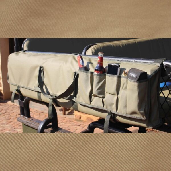 Cattle Rail Rifle Bag