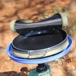 Paella Pan Cover