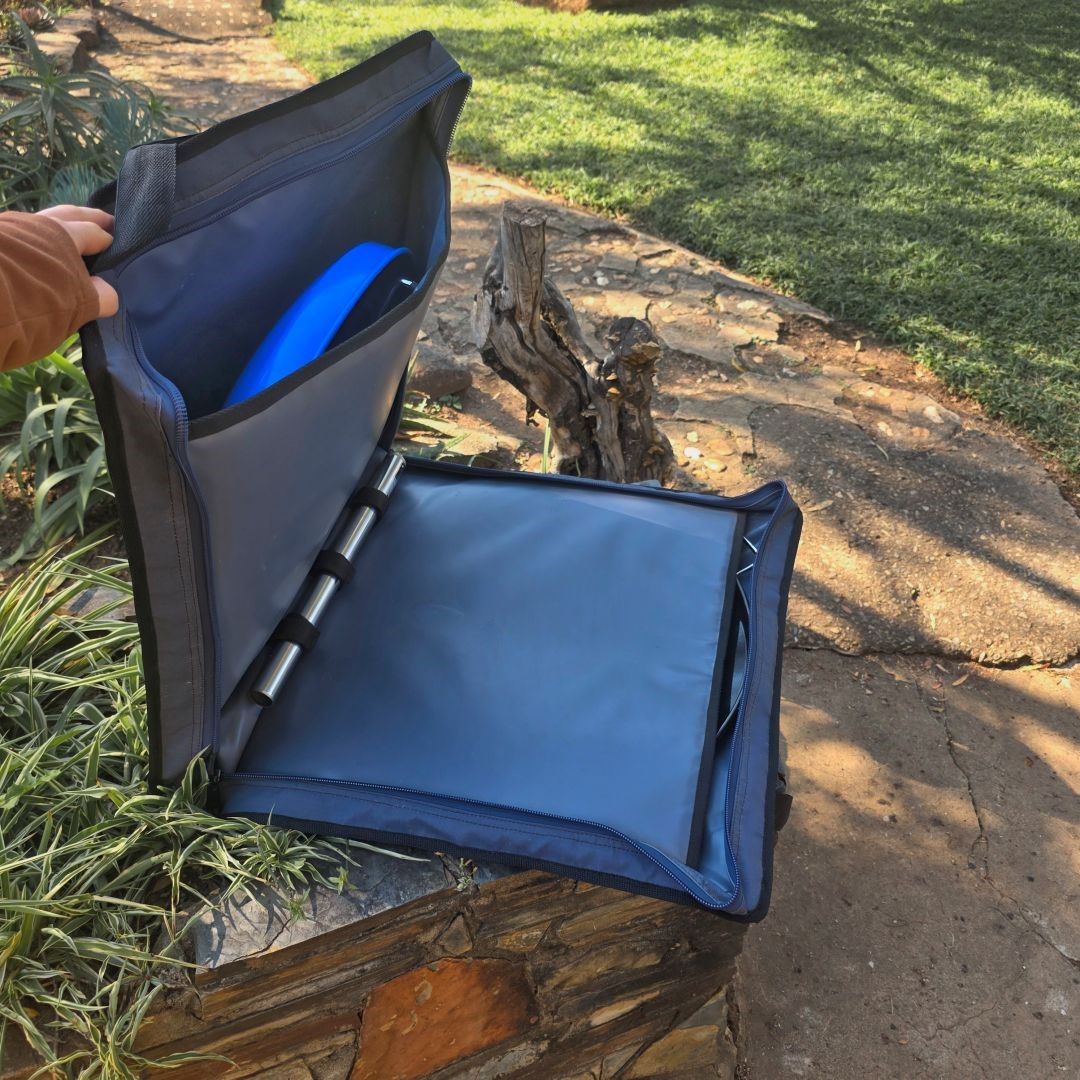 Skottelbraai Bag
