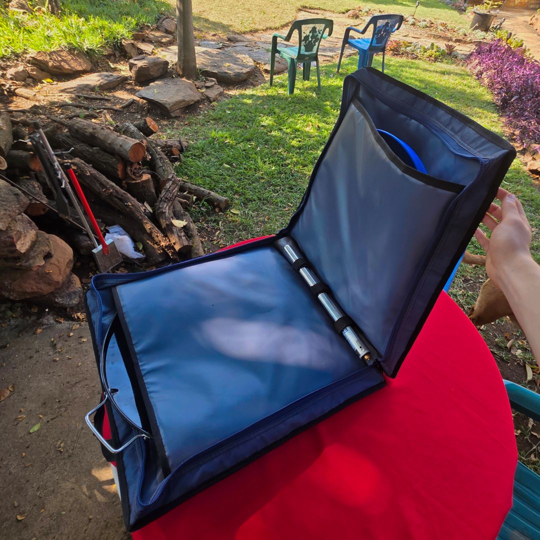 Skottelbraai Bag