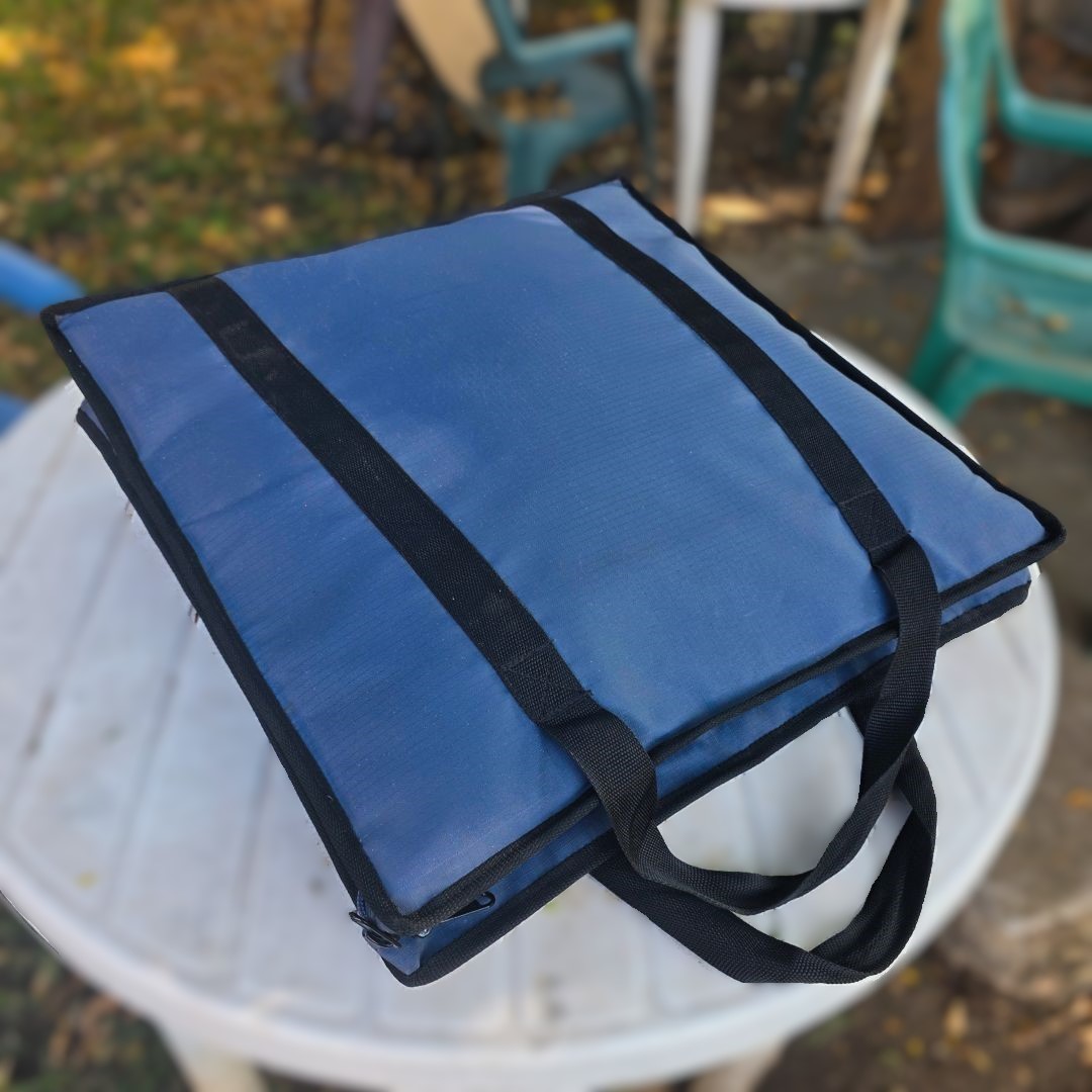 Skottelbraai Bag