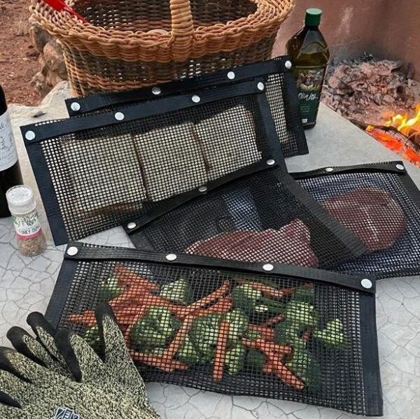 Craft Braai Bag