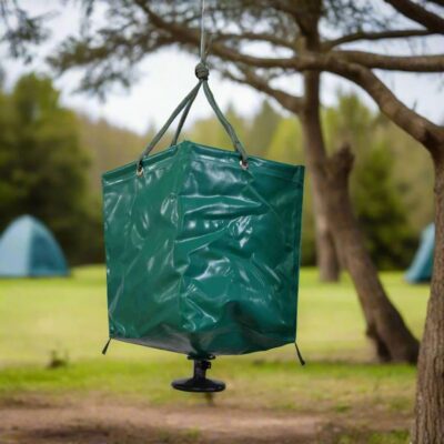 Fold up Shower Bag