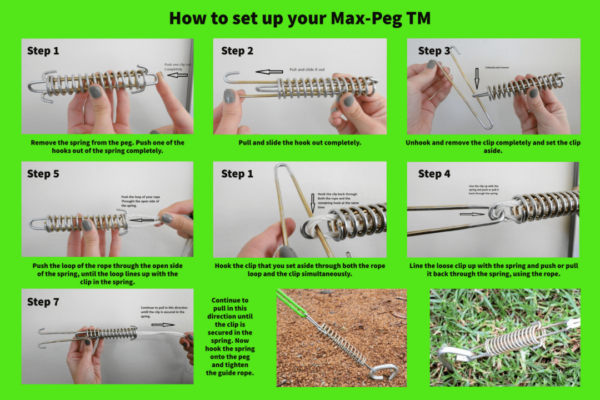 Max Pegs