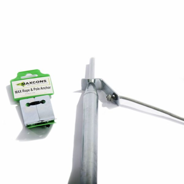 Rope & Pole Anchor