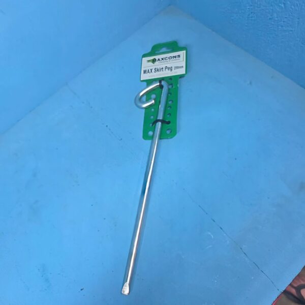 Skirt Peg