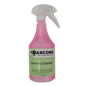 Maxcons Canvas Cleaner