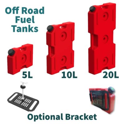 Off Road Fuel Tanks